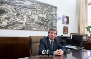 Eduardo Brigada, Gerente general.