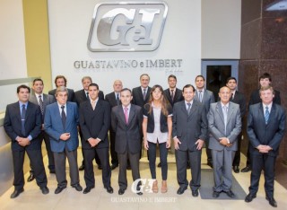 Nuestro equipo de trabajo. 
Casa Central - Santa Fe