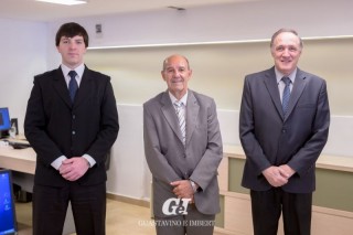 Equipo de Administración. Casa Central, Santa Fe.