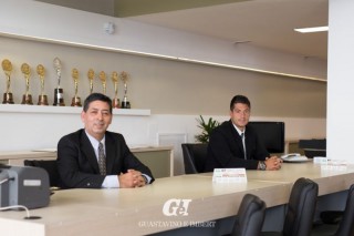 Equipo de Ventas, Casa Central