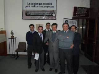 Compañeros Sección Alquileres