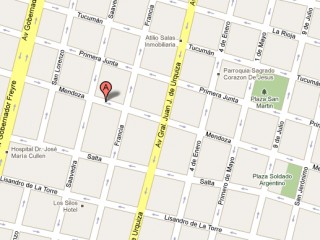 Un Emprendimiento en inmejorable ubicación del Macrocentro de la ciudad.