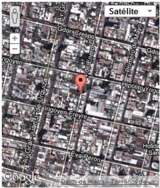 Ubicación Geográfica