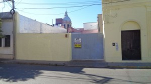 1ro de Mayo 1412 - Cochera 3 -SUR