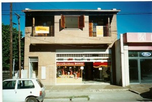 Av. Facundo Zuviria  4967-P.Alta-Casa 1