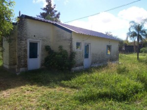 Ruta Prov Nº 1 y Ruta Nac. 168 S/Nº