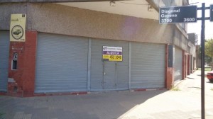 Diagonal  Goyena  3600