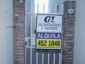 Fray Mamerto Esquiu 3165 -Dto.Interno 2