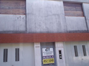 Alvear 5329 -Planta Alta