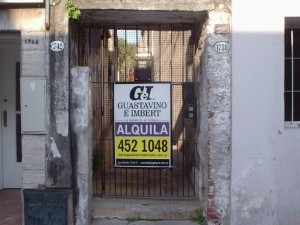 25 de Mayo 1738/42 Dto.4-Interno (cambio de titular)