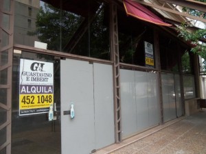 San Martin 3299 Cambio de Titular