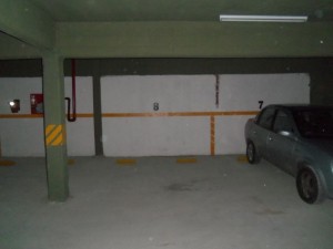 4 de Enero 2850 -Cochera 12- Subsuelo