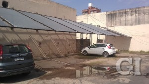 San Martin 2753 Cochera 13