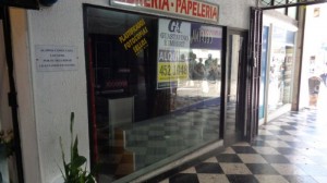 San Martin 2171 Local 28-P.Baja-Galeria Sol Garden