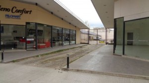 San Martin 2753 cochera 40