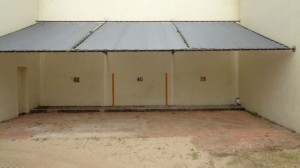 San Martin 2753 cochera 40