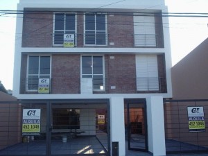 Gral.Paz 7667 P.1 Frente