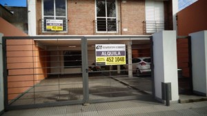 Gral.Paz 7667 P.1 Frente