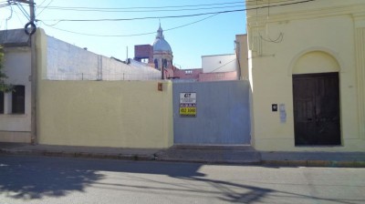 1ro de Mayo 1412 - Cochera 3 -SUR