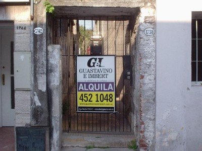 25 de Mayo 1738/42 Dto.4-Interno (cambio de titular)