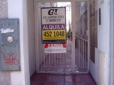 Moreno 2862 Dto 11 -Int- Altos y Bajos